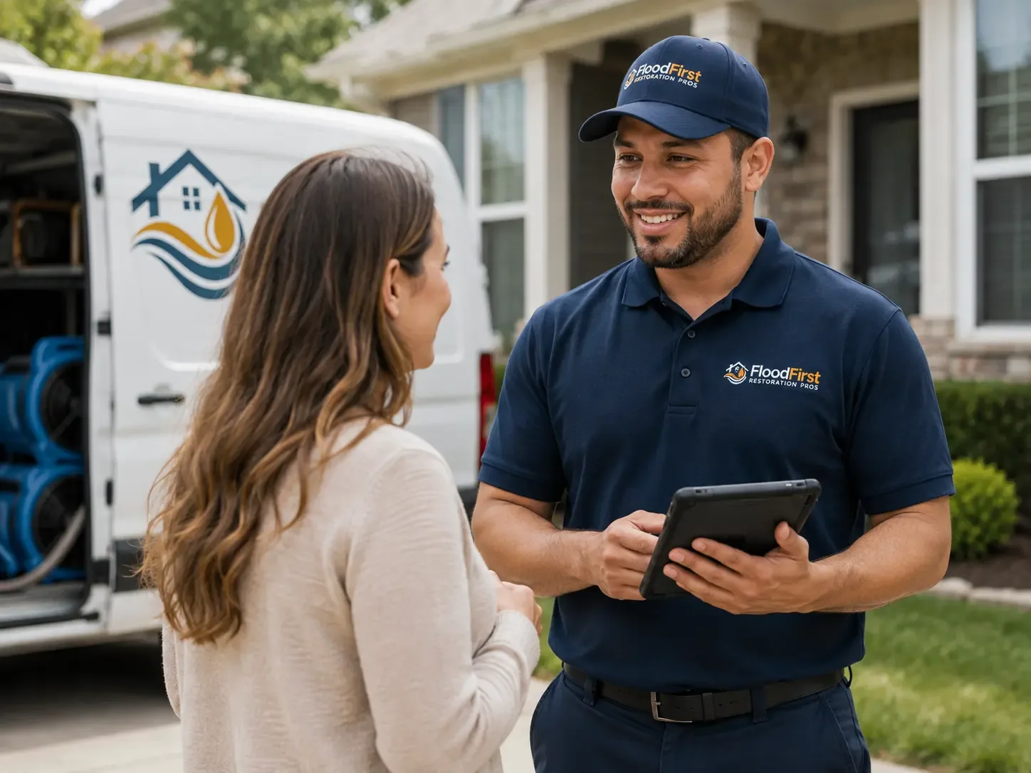 Flood Damage Restoration Gunlock, UT FAQs