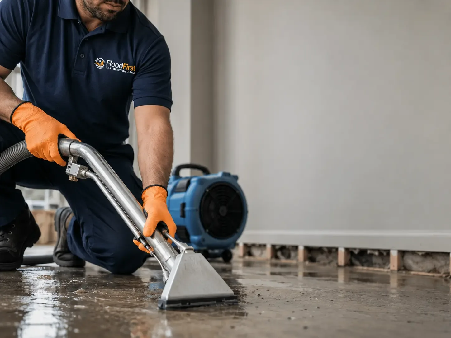 Why choose Flood Damage Restoration in Gunlock, UT